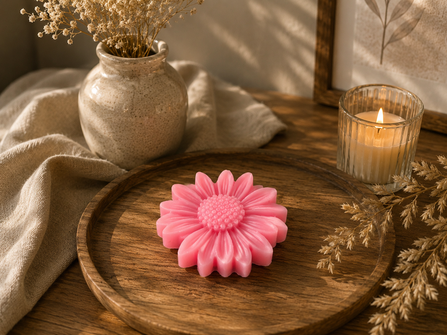 Fondant "Douce Marguerite"