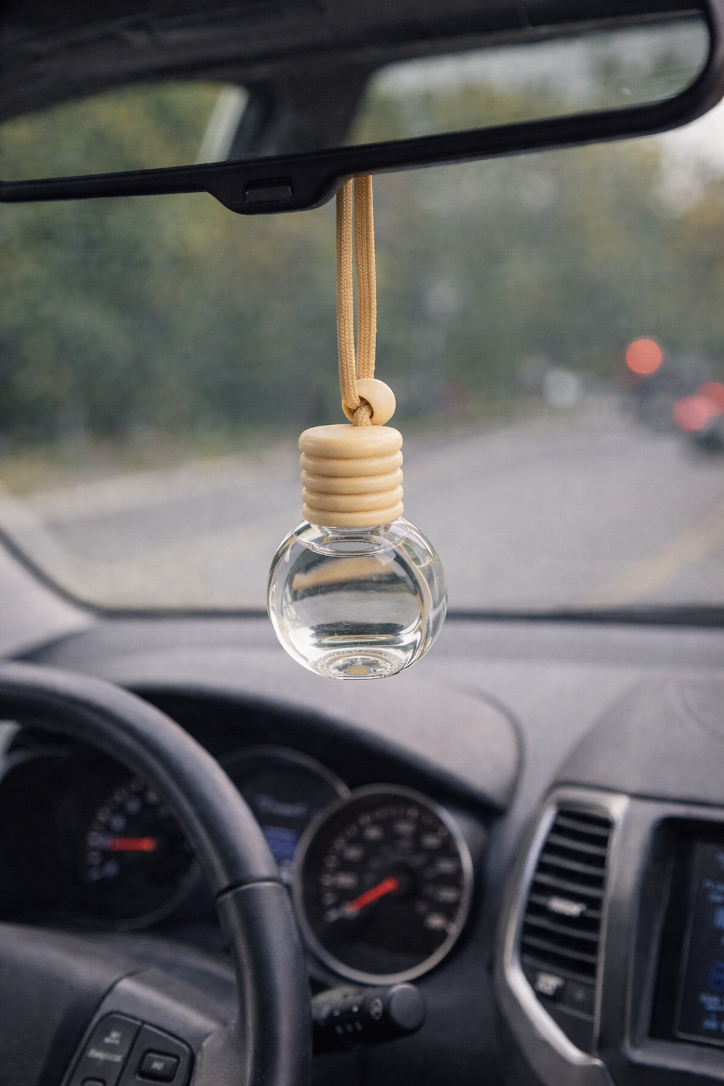 Désodorisant voiture "Douceur en route"