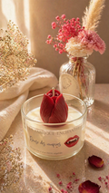 Bougie "Premier Printemps"